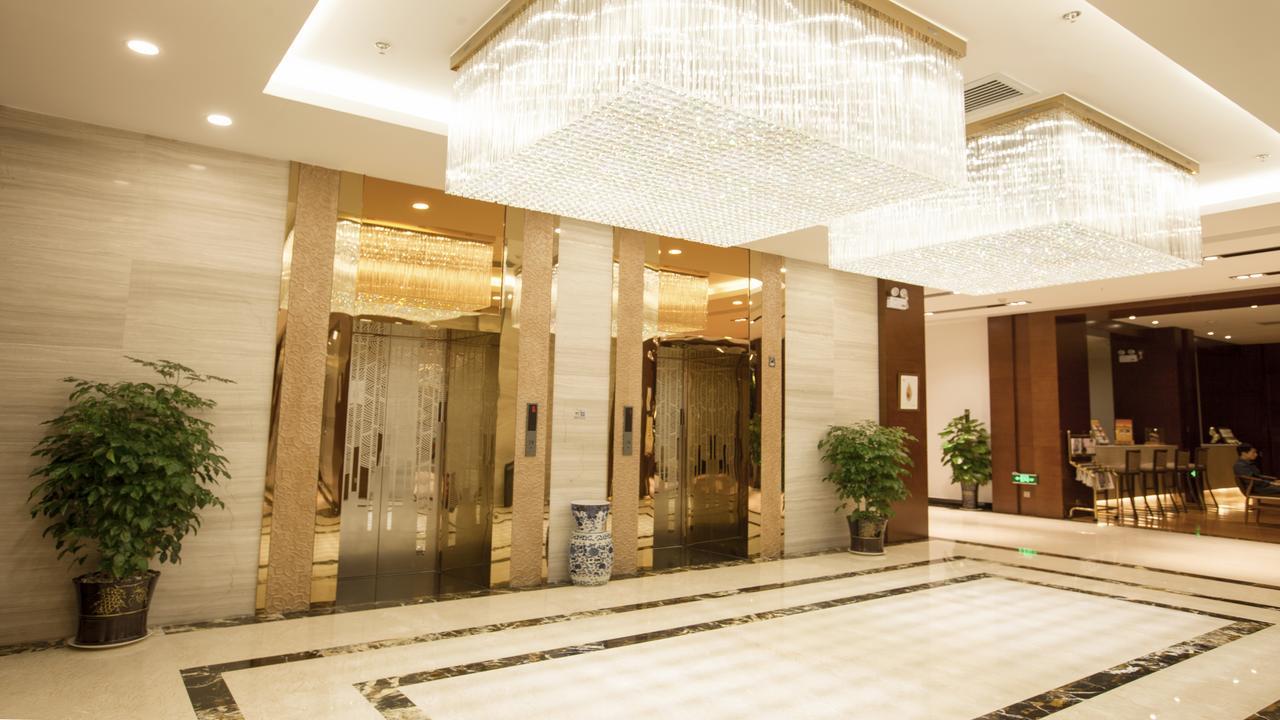 Chengjiang Manor Hotel Экстерьер фото