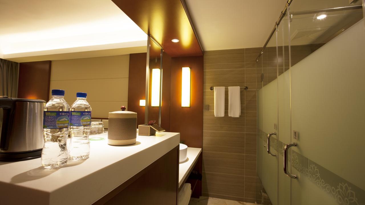 Chengjiang Manor Hotel Экстерьер фото