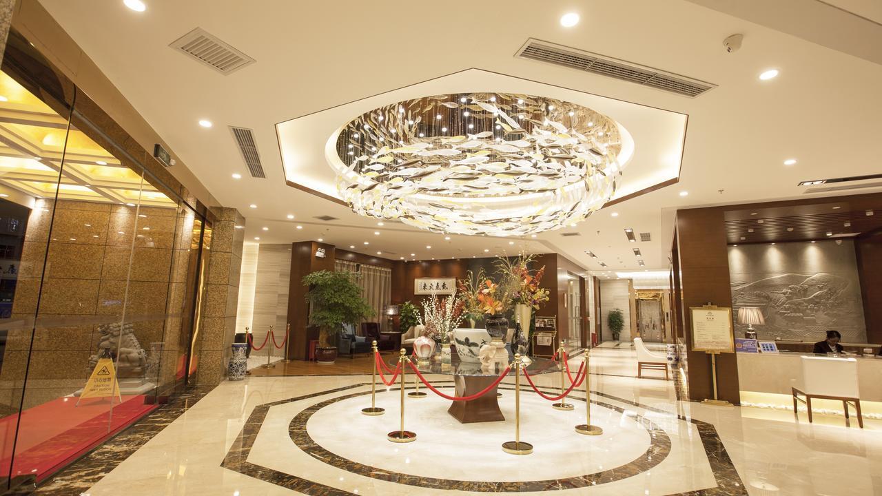 Chengjiang Manor Hotel Экстерьер фото